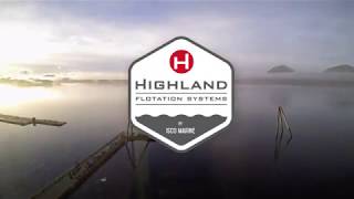 Highland Floats vs Float Drum [upl. by Ettedranreb]