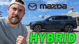 2025 Mazda CX50 Hybrid Review  Blending Toyotas Tech with Mazdas Spirit [upl. by Adnohsar]