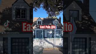 East Palo Alto starter homes realestate bayareahomes sf sanfrancisco realestate [upl. by Eatnad729]