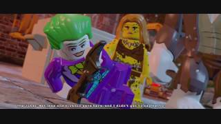 LEGO Batman 3 Beyond Gotham  Pursuers in the Sewers Story [upl. by Urbani]