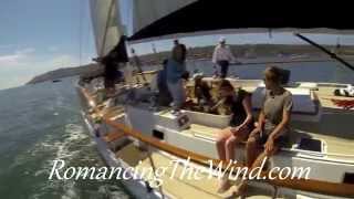 Romancing The Wind Yacht Charter [upl. by Eimoan]