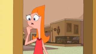 Phineas and Ferb Candace Burps [upl. by Arlie]