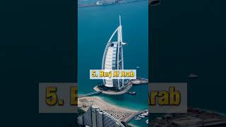 Top 10 Best Places To Visit In Dubai [upl. by Ytrebil]