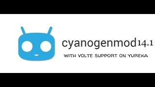 INSTALL  CyanogenMod 141  VoLTE Support on Yu YurekaYureka Plus AO55105510A  ROOT [upl. by Haas]