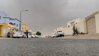 My First Rain Experience In Al Khor Qatar baby fortnite doha alkhor qatar rain trending [upl. by Stegman]