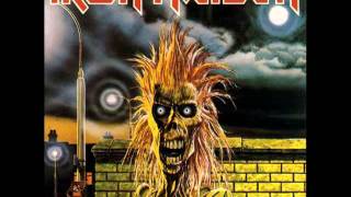 Iron Maiden  Transylvania [upl. by Allicsirp]