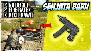 SENJATA BARU  CHEAT RECOIL [upl. by Arlene]