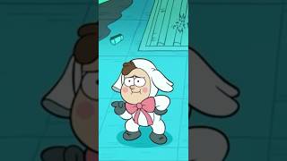 Dipper does the lamb dance😭😂🤓🤣 [upl. by Buxton]