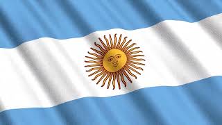 Argentinas National Anthem  Instrumental  Himno Nacional Argentino Argentine National Anthem [upl. by Erlinna]