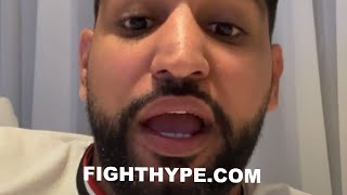 AMIR KHAN REACTS TO TRAINER BOMAC ARRESTED ON GUN CHARGE PREDICTS KSI VS TOMMY FURY [upl. by Lesde]