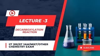 Decarboxylation Reaction [upl. by Metzgar]