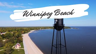 Discovering the Beauty of Winnipeg Beach [upl. by Nort]