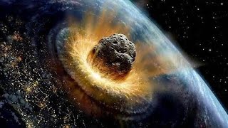 Impacto de Asteroide en La Tierra  Documental [upl. by Enegue893]