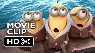 AMC Policy Spot  Minions vs Evil Minion  DESPICABLE ME 2 [upl. by Yliab1]