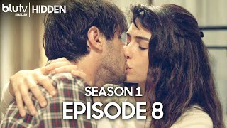 Hidden  Episode 8 English Subtitle Saklı  Season 1 4K [upl. by Ydac]