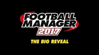 FM17 Features  Football Manager 2017 [upl. by Arihsa]