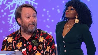 PART 33 Patti Boulaye  Davids Pie Provider Naga Munchetty Victoria C Mitchell  WILTY S17 [upl. by Drahser384]