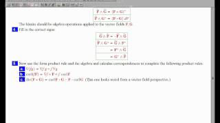 Intro to differential forms part 16 [upl. by Eignat]