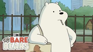 Ice Bear Best Quotes  We Bare Bears  Cartoon Network [upl. by Ratna104]