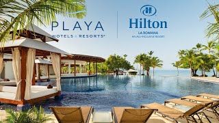 Hilton La Romana Adults Webinar [upl. by Narton]