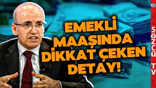 Emekli ve Memur Maaşı Temmuz Zammında Refah Payı Hesabı SGK Uzmanı Kalem Kalem Hesapladı [upl. by Esenej]