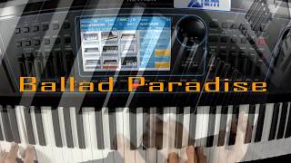 KETRON Super Gold Package 3 Ballad Paradise 28 [upl. by Ngo]