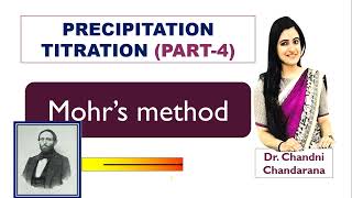 Mohrs method  Precipitation titration part 4 [upl. by Canfield730]