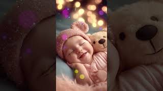 Soothing Sounds for Newborns 🎵💖 shortsvideo lullabies babysleepmusic [upl. by Nyladnarb885]