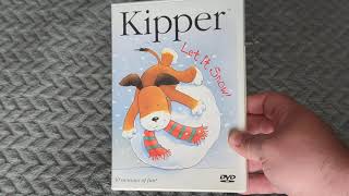 Kipper the Dog Home Media Reviews Episode 9  Let It Snow [upl. by Vod]