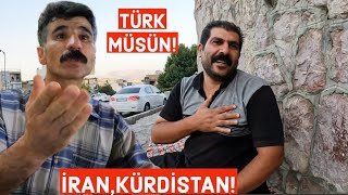 İran KÜRDİSTANINDA İLK GÜNÜM TÜRKLERE KARŞI NASILLAR NEDEN BURANIN ADI KÜRDİSTAN [upl. by Dorice549]