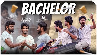 LIFE OF BACHELORS  Tamil Short Film  Cheers Network [upl. by Airdnaxela]