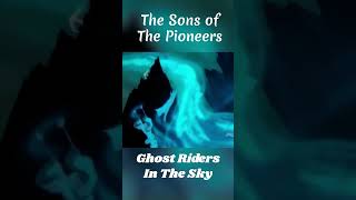 halloweenmusic cowboymusic cowboysong sonsofthepioneers halloweensongs music [upl. by Asila914]