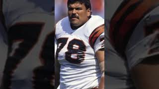 💪 Anthony Muñoz The Greatest Offensive Lineman Ever 🏈  Hall of Fame Career amp Bengals Legend 🔥 [upl. by Ekoorb]