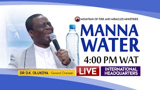 MFM Television HD  MFM Manna Water 15 November 2023 [upl. by Yordan]