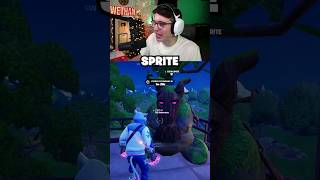 I Found an EARTH SPRITE in Fortnite [upl. by Arinay]