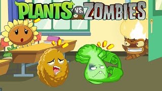 Plants vs Zombies Animation  Play to the score [upl. by Sirotek]