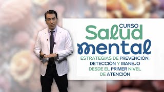 Salud Mental  una intervención multidisciplinaria [upl. by Wiltz352]