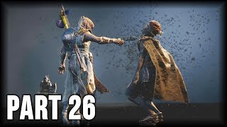 Assassin’s Creed Origins  100 Walkthrough Part 26 PS4 – Main Quest Gennadios the Phylakitai [upl. by Adriana]