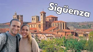 SIGÜENZA en 2 días 🟢 GUÍA VIAJE 4K 📌 Pueblo más Bonito ESPAÑA  Guadalajara  Castilla La Mancha [upl. by Znieh]