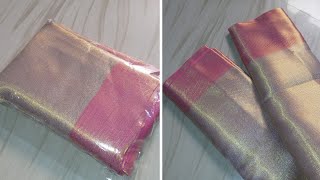 meesho saree haulsareejyotika inspired sareemeesho saree [upl. by Llertnad]