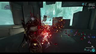 Warframe 3073 Proboscis Cernos Performance Test [upl. by Dempster]