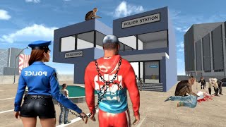 NEW CHEAT CODE MONKEY HOUSE ATTACK ON  FRANKLY INDIAN BIKE DRAWING 3D [upl. by Amelus]