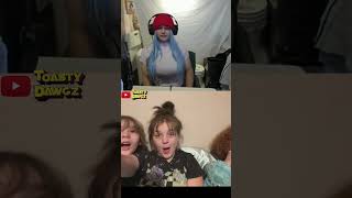 you are a Pretty GirrrGUY Omegle shorts funny toastydawgz hyphonix fyp egirl [upl. by Igiul794]