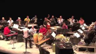 Afro Latin Jazz Orchestra  Mad Hatter [upl. by Liagabba]