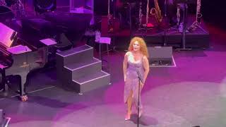 Curtain Call of Bernadette Peters at Theatre Royal Drury Lane London [upl. by Homerus]