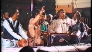 Ab Ke Saal Poonam Mein  Qawwali [upl. by Lletnwahs]