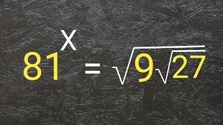 Hardest Math  A Nice Olympiad Algebra Problem  Math Olympiad [upl. by Sorce]