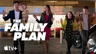 The Family Plan — Official Trailer  Apple TV [upl. by Camey]