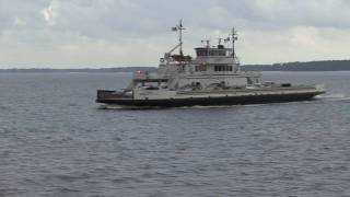 FerryMon Program Keeps Watch on NC Waterways [upl. by Eneroc790]