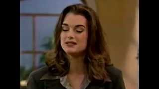 Brooke Shields talks GREASE LIVE with Regis amp Kathie Lee 25Aug1995 [upl. by Willmert]